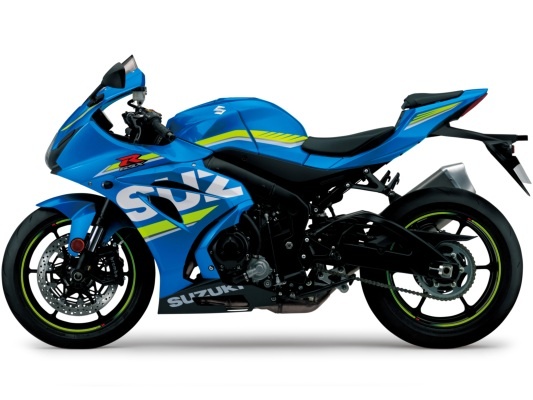 Фото мотоцикла Suzuki GSX-R1000
